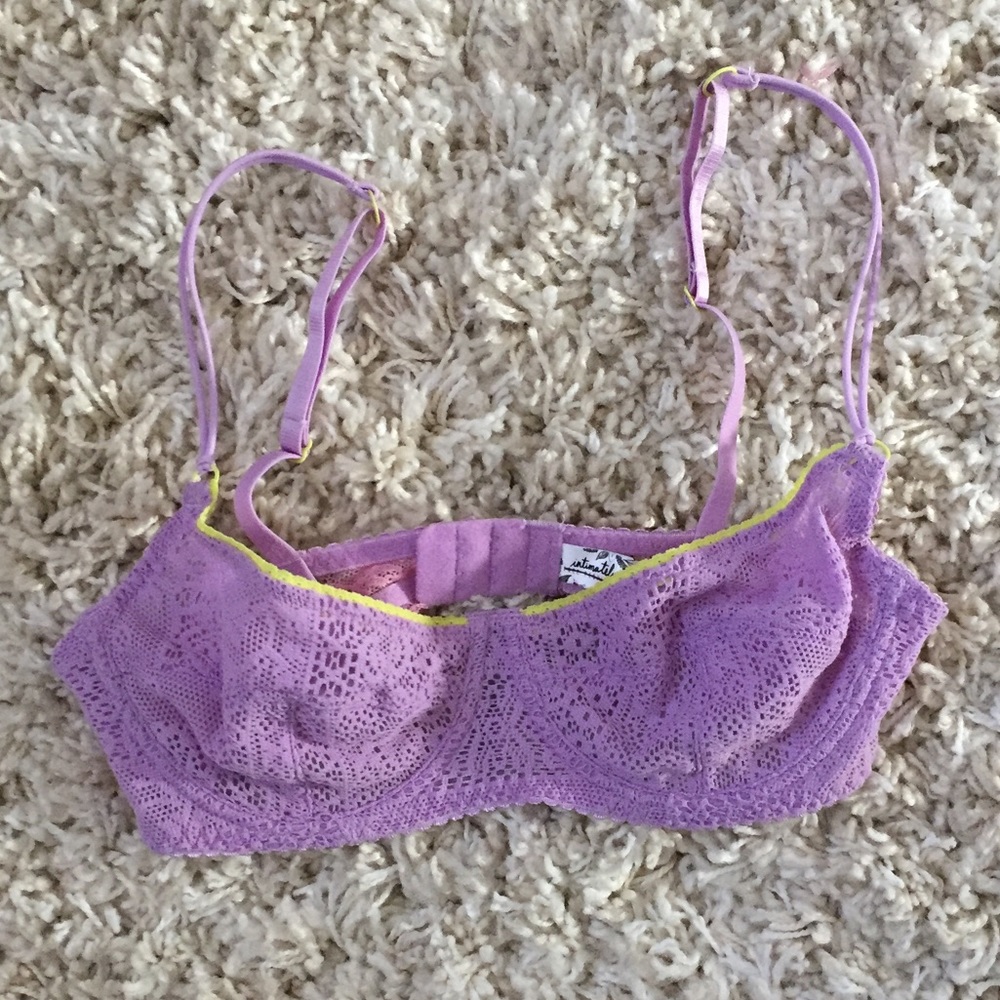 NWOT Free People Bra